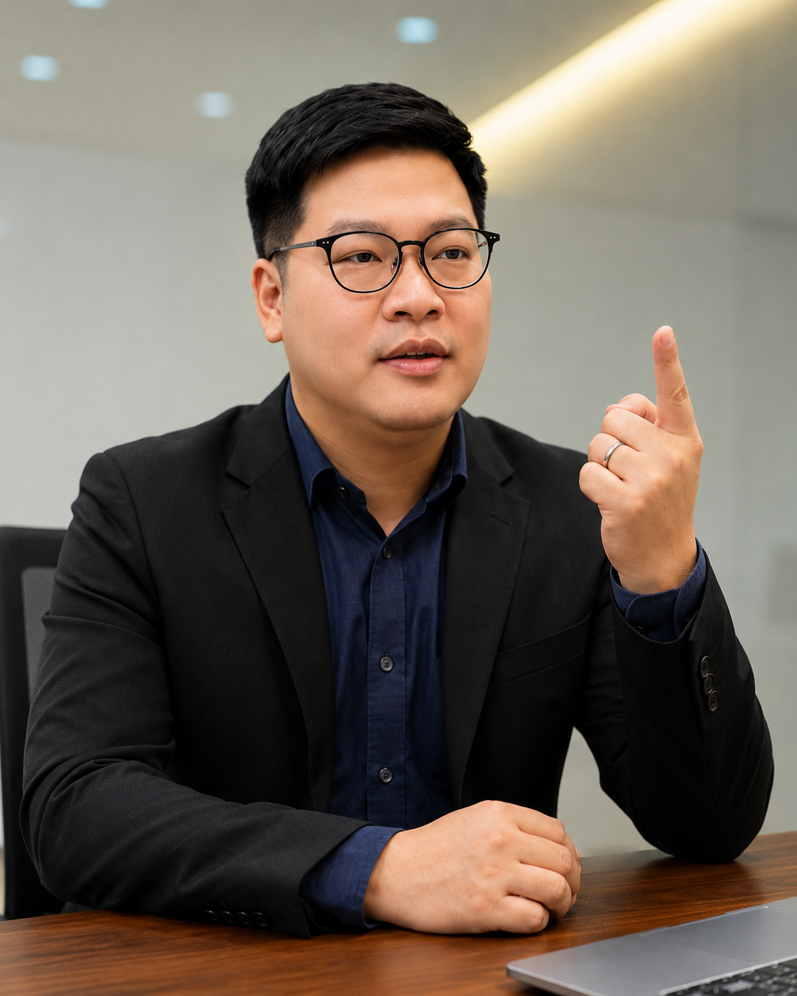 夢想銀號科技(股)公司 執行長