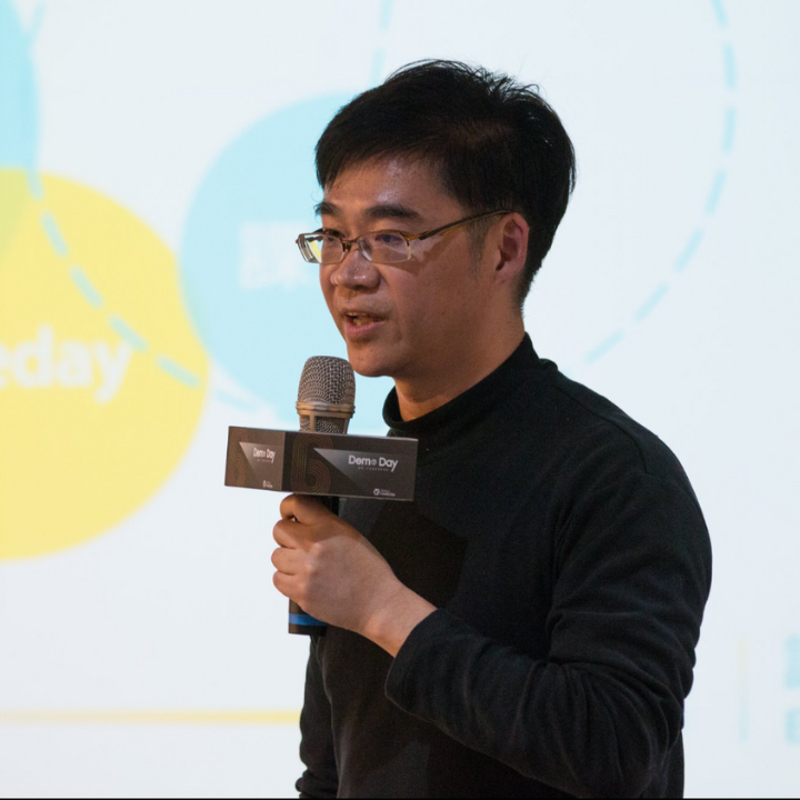 艾貝比科技股份有限公司 執行長