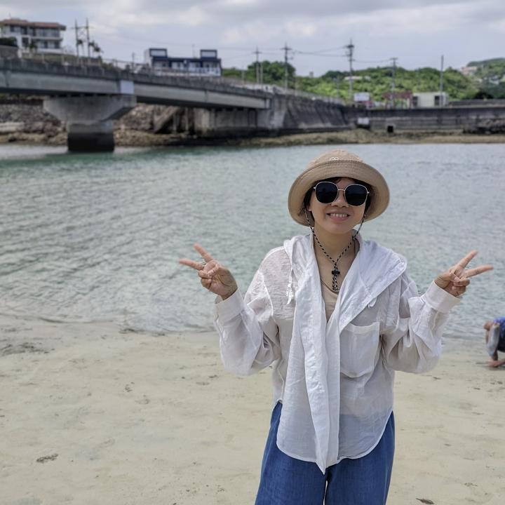 吳湞伊 Ina