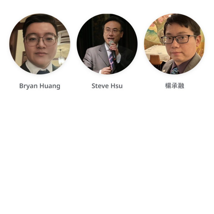 講師如下：