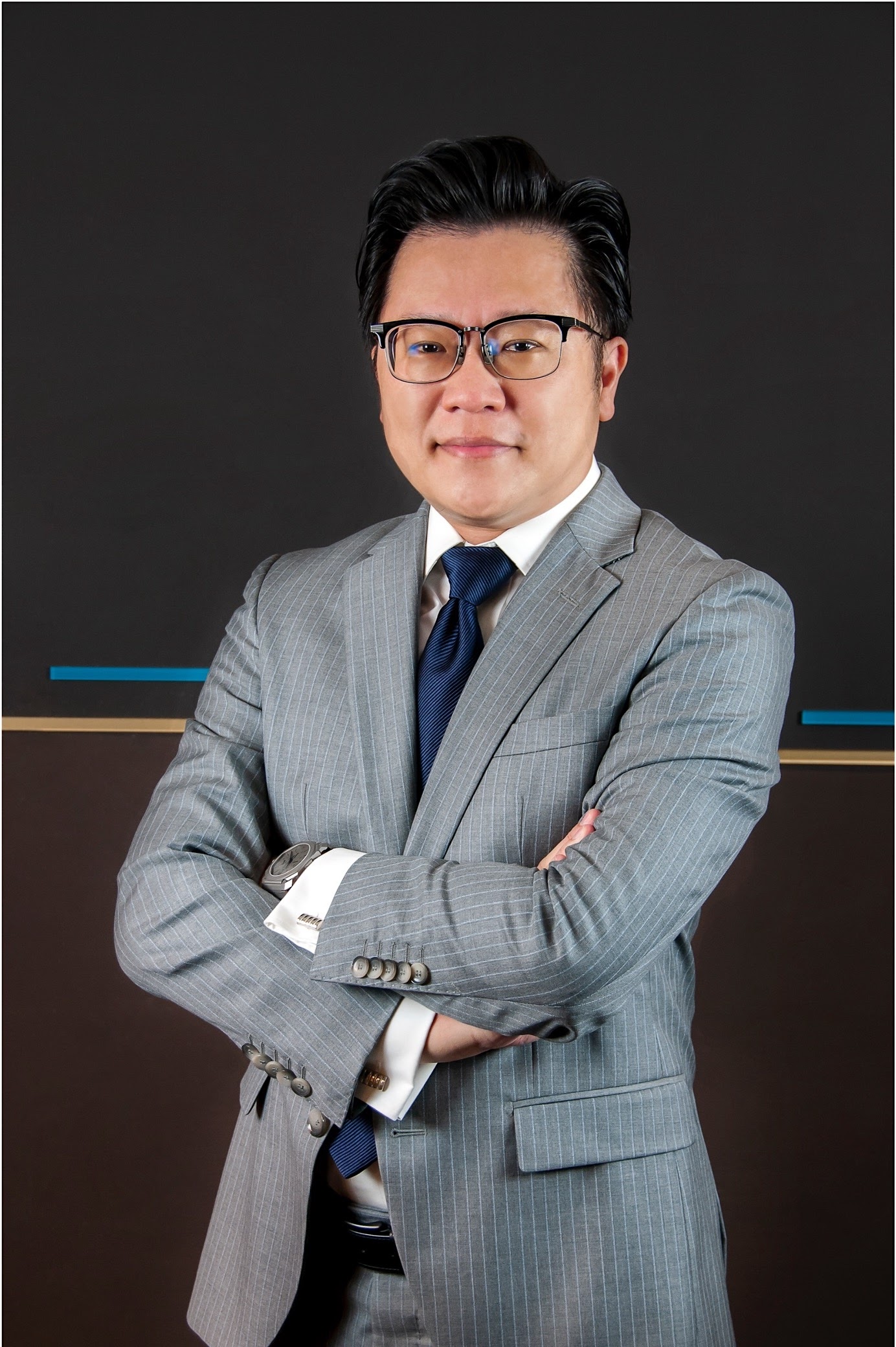 謝文淵 Joseph Hsieh